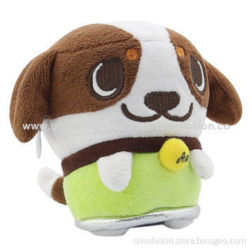 6,000mAh external portable lovely cartoon power bank supply with canned gift box